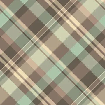 Page vector pattern fabric, fade texture plaid seamless. Gentle background .. 스톡 일러스트