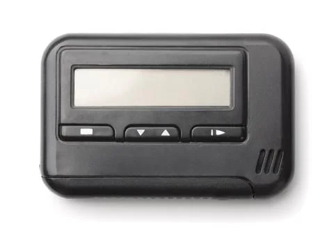 Pager Stock Photos