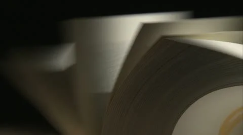 PAGES Stock Footage 10745240