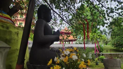 Pagoda-0328(1) Stock Footage 305388800