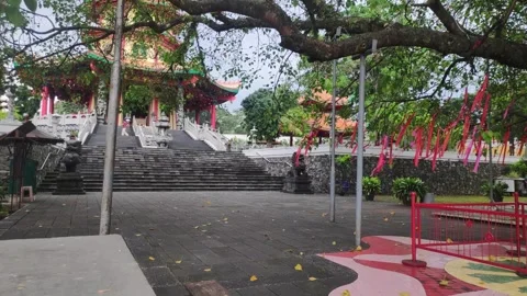 Pagoda-0328(4) Stock Footage 305388772