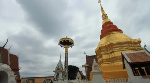 Pagoda  Stock-Footage 10794326