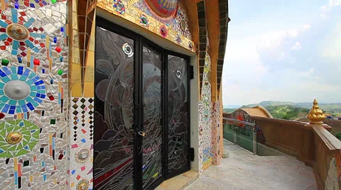 Pagoda Video stock 24944784