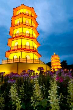 Pagoda Stock Photos
