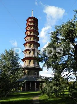 Pagoda Stock Photos