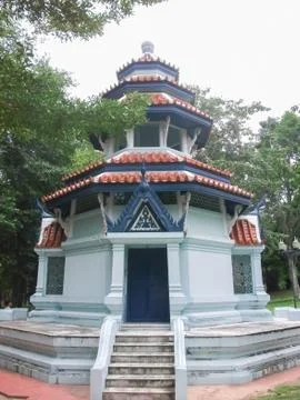 Pagoda Stock Photos