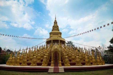 Pagoda Stock Photos