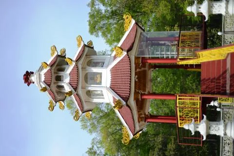 Pagoda Stock Photos