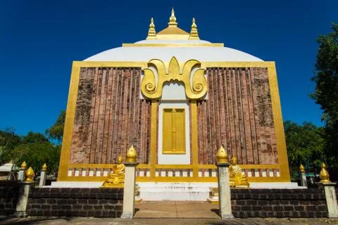 Pagoda Foto stock