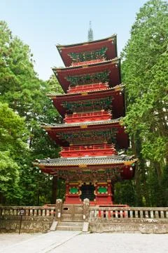 Pagoda Stock Photos