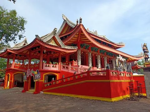 Pagoda Stock Photos