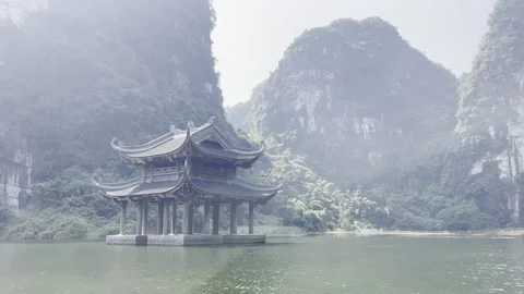 Pagoda on Red River 動画素材 276165432
