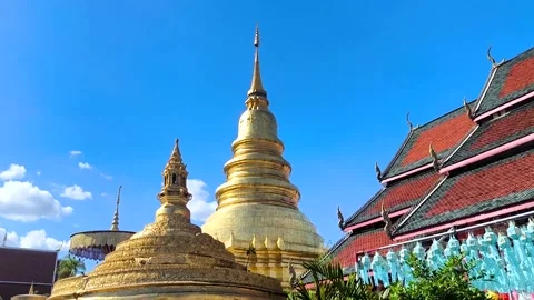 Pagoda3 Stock Footage 320035279
