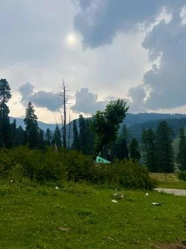 Pahalgam Stock Photos