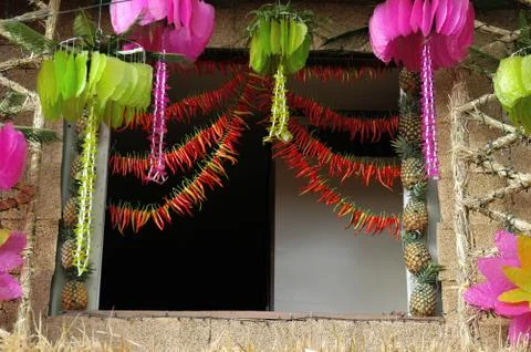 Pahiyas Stock Photos