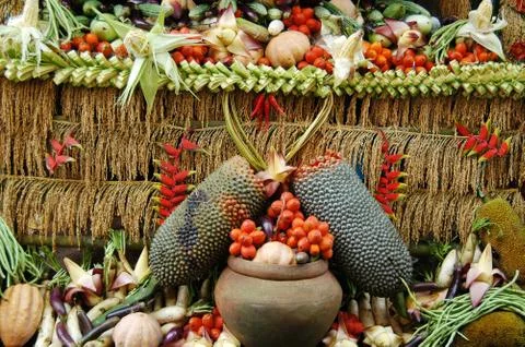 Pahiyas Stock Photos