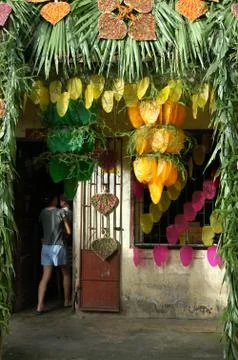 Pahiyas Stock Photos