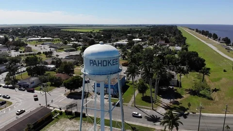 Pahokee Florida Stock Footage 97997254
