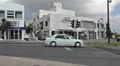 Pahpos street intersection in center of city, Cyprus HD Footage