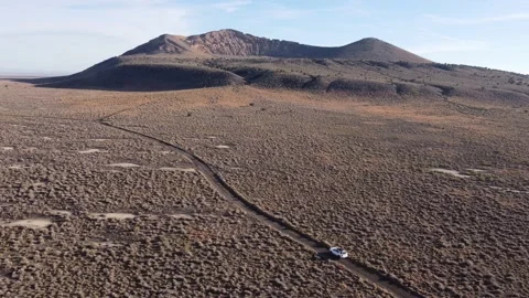 Pahvant Butte of Utah Stock Footage 171721263