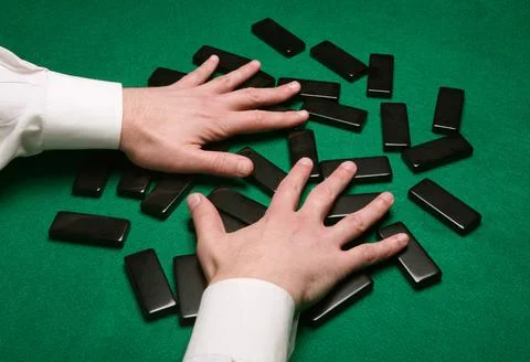 Pai Gow Stock Photos