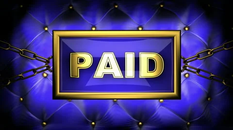 Paid  Видео 3074633