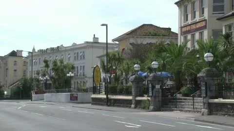 Paignton Stock Footage 18010480