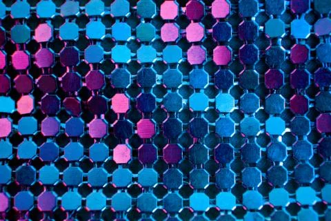 Paillette background Foto stock