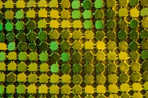 Paillette background Stock Photos