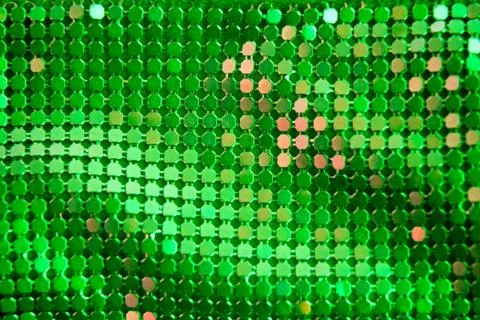 Paillette background Stock Photos