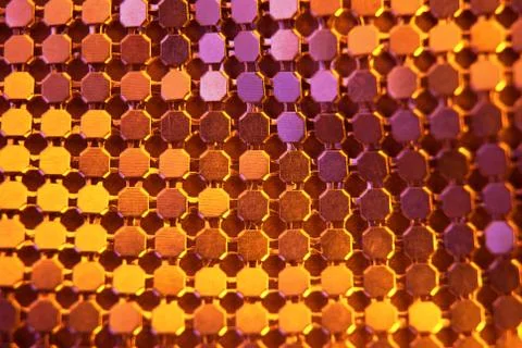Paillette background Stock Photos