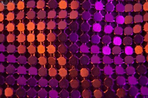 Paillette background Foto stock