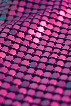 Paillette texture Bright paillette texture background. Copyright: xZoonar.... Foto stock