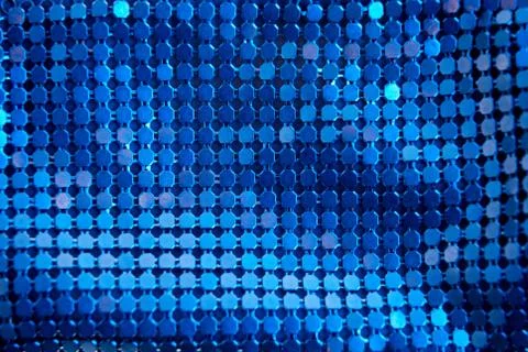 Paillette texture Stock Photos