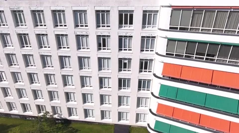 Paimio Sanatorium Stock Footage 67424692