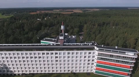 Paimio Sanatorium Stock Footage 67429245