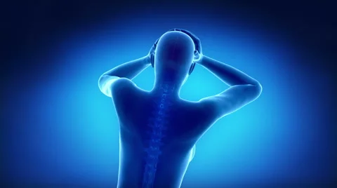 Spine Pain Stock Videos – Royalty-Free HD & 4K Videos | Pond5