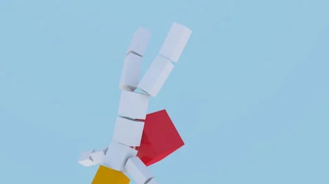 Pain Fall - One (HD) 库存影片 7728481