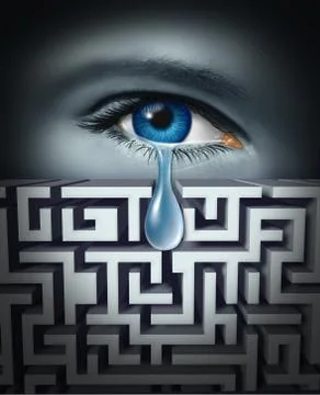 Pain management 库存插图