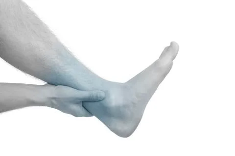 Pain. Stock Photos