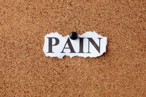 Pain Stock Photos