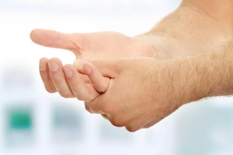 Pain Stock Photos