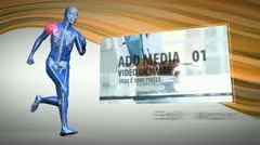Pain zone: Sholder Stock After Effects