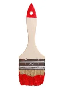 Painbrush Stock Photos