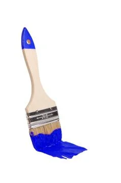 Painbrush Stock Photos