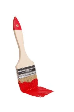 Painbrush Stock Photos