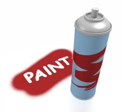Paint # 2 스톡 일러스트