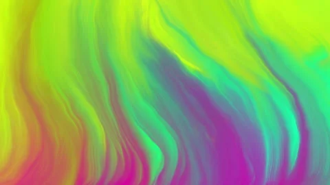 Paint Abstract flames Background v4 Stock Footage 267992887