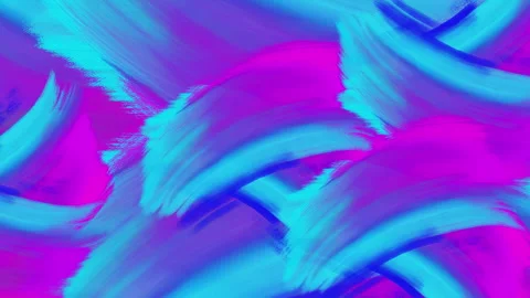 PAINT ABSTRACT PATTERN  Stock Footage 273831279