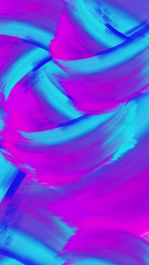 PAINT ABSTRACT VERTICAL PATTERN Stock Footage 273830419